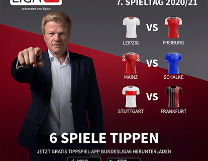 7. Spieltag Expertentipps