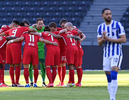 hertha leipzig