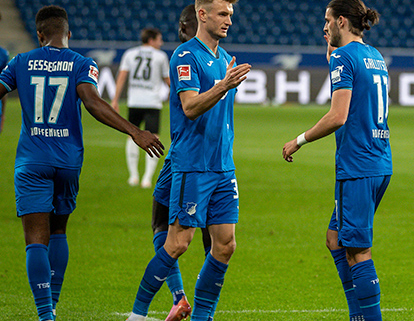 Hoffenheim Gladbach