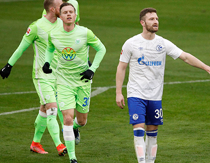 Wolfsburg Schalke