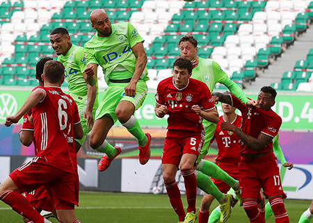 Wolfsburg Bayern